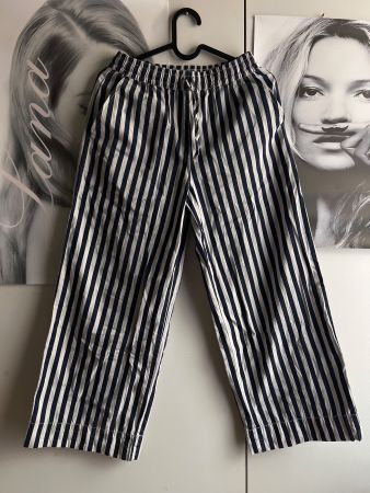 Mads Nørgaard - Baumwollhose im dänischen Design, Gr. 12/140