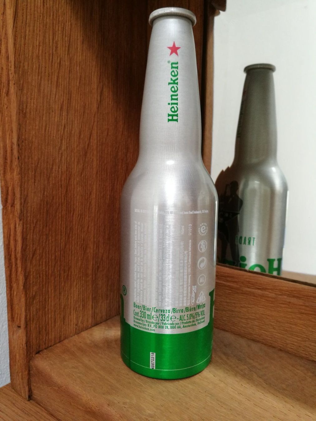 Bicchieri, Caraffe & Bottiglie: Heineken - James Bond 007 - SKYFALL – Nuovo (secondo la descrizione) da Termen venduto da rowi13 3