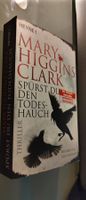 Marry Higgins Clark Spürst du den Todeshauch Taschenbuch