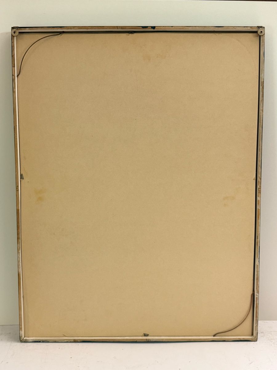 Grafica & Litografie: Alfred MANESSIER, Lithographie  – Usato da Solothurn venduto da NUVICO 9