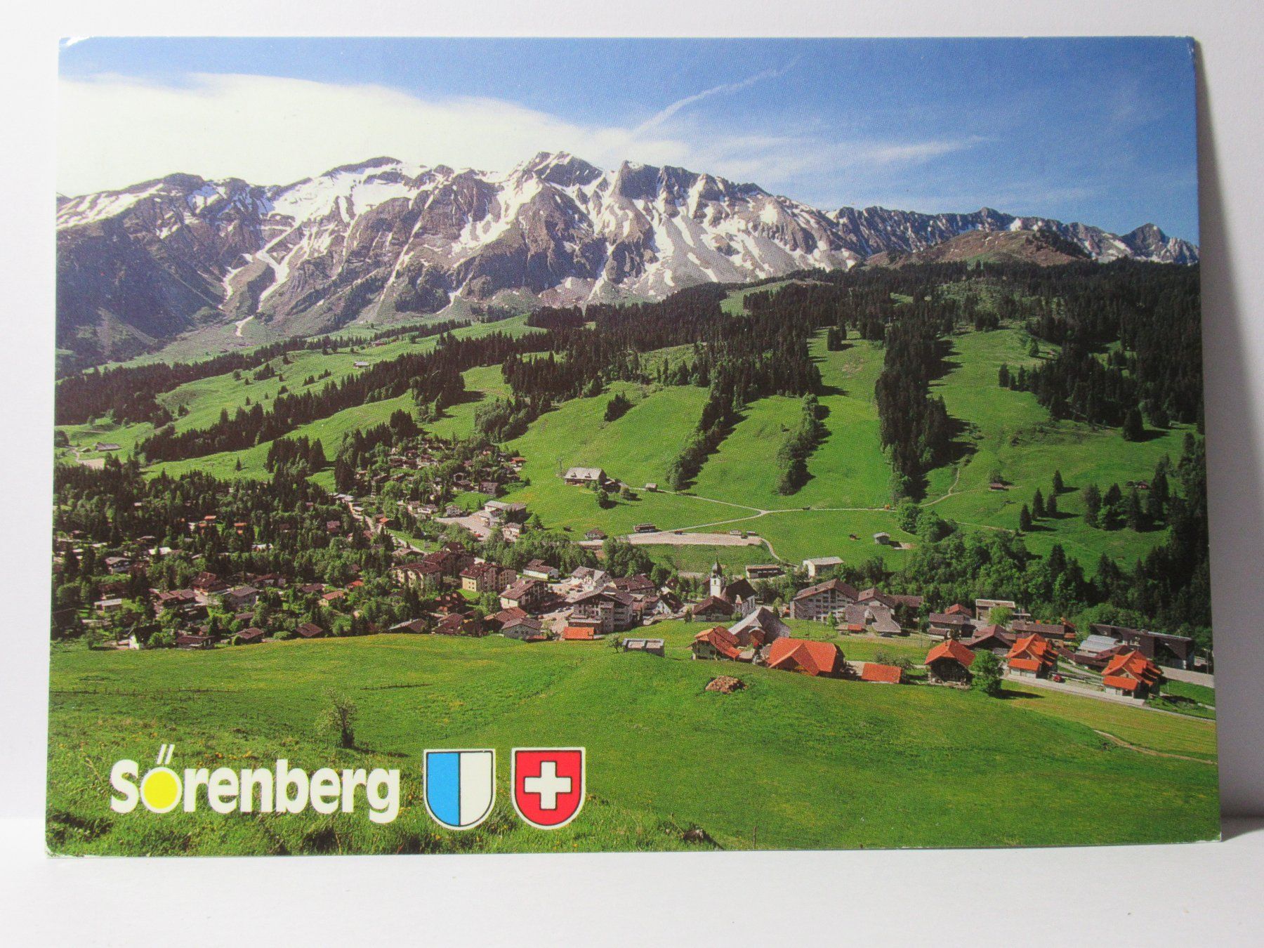 Cartes postales: Sörenberg – D'occasion à Grenchen par frechri