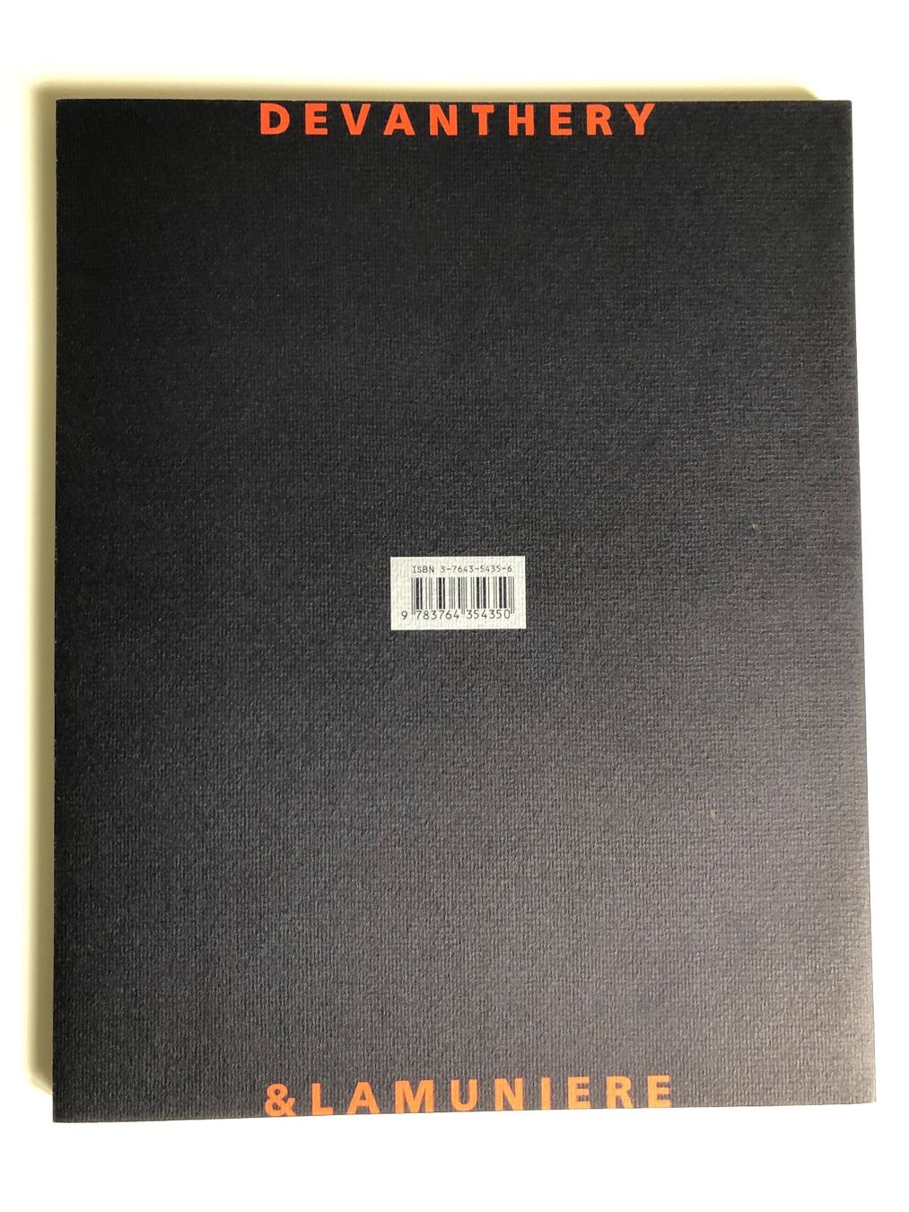 Libri: Buch Devanthery & Lamuniere – Usato da Näfels venduto da fritzjk 2