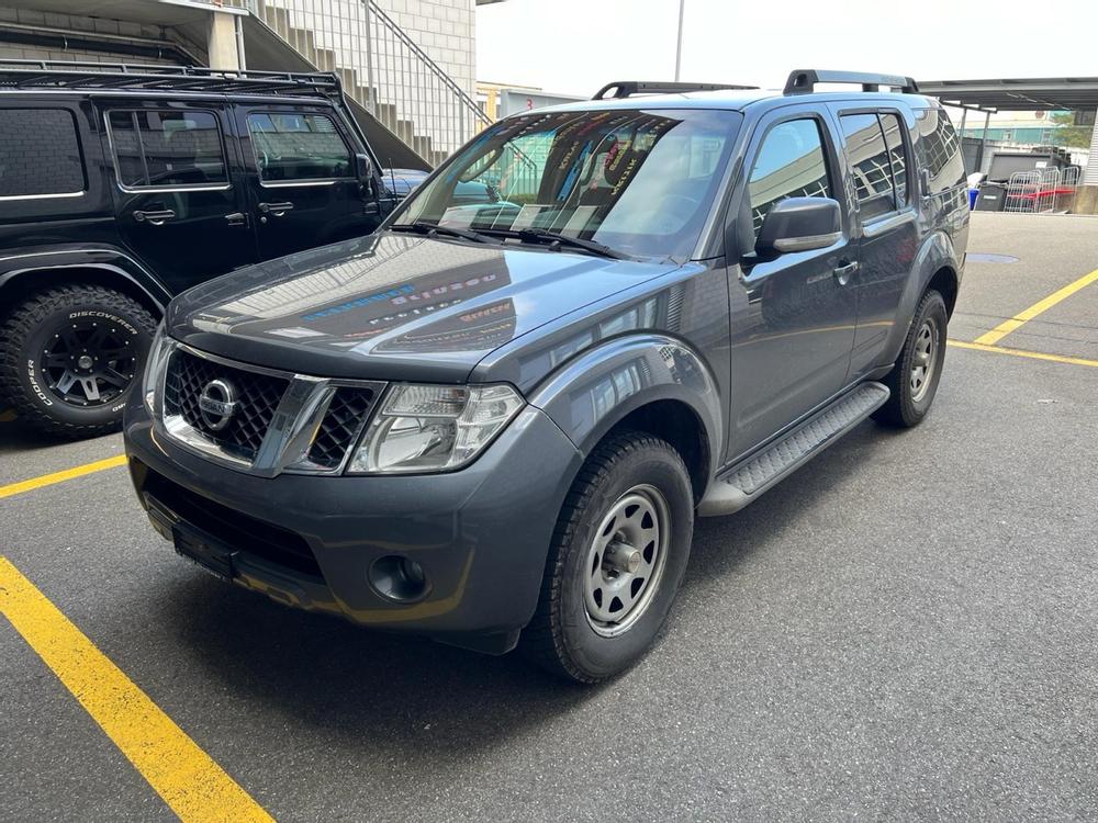 Nissan Pathfindet