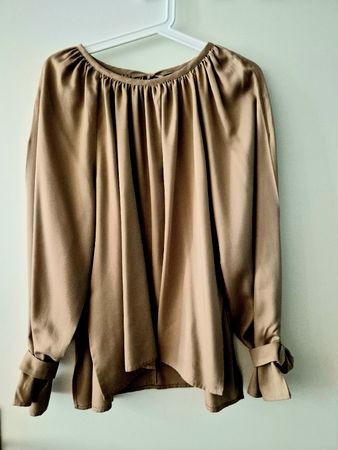 Bluse von Mother of Pearl mit tollen Details