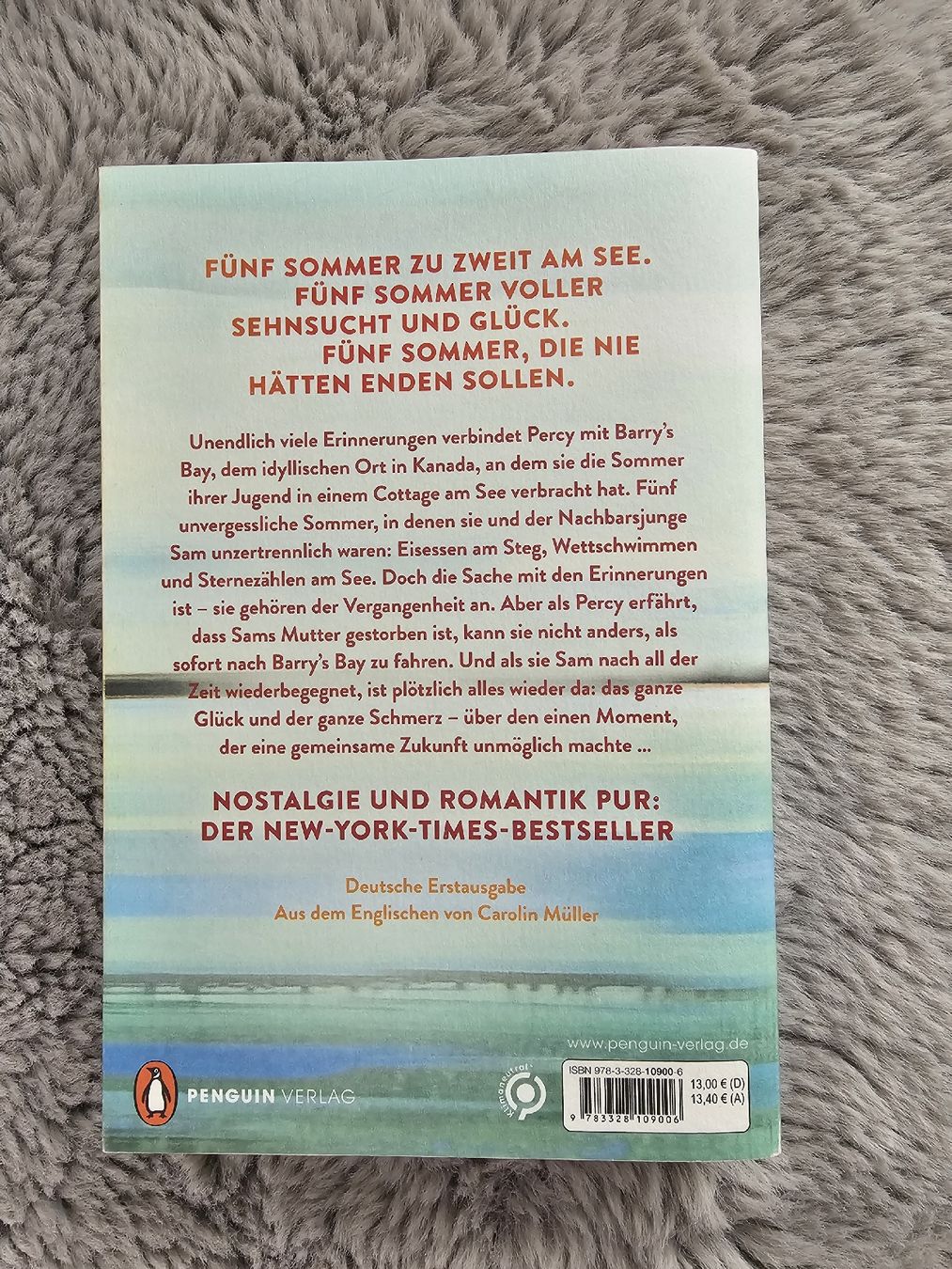 Bücher: Fünf Sommer mit Dir – Gebraucht aus Bätterkinden von Pescelino 1