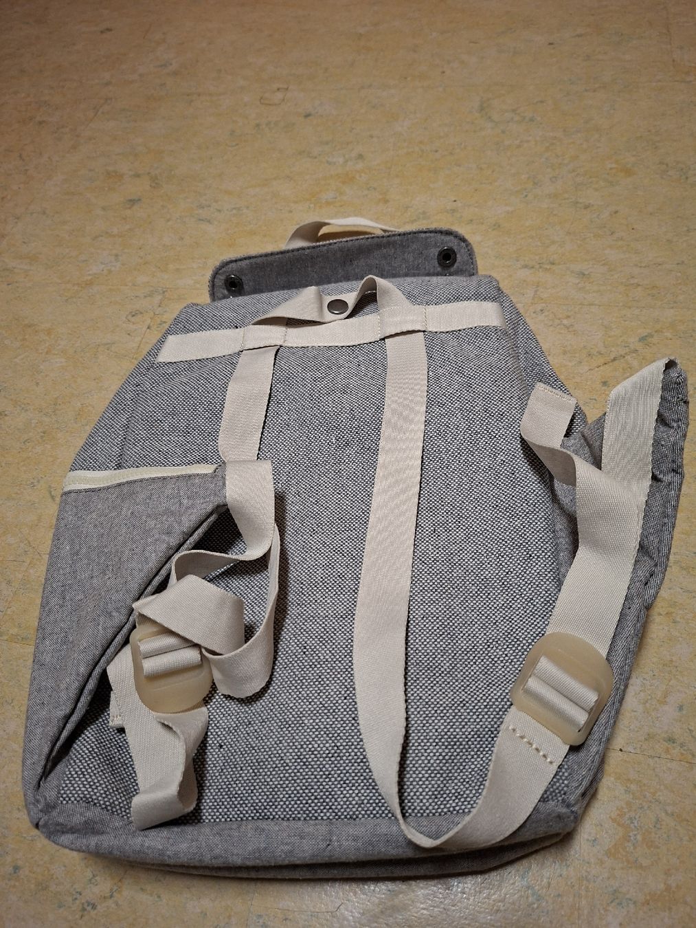 Vaude Zaini: Vaude Rucksack Balsa Grau – Nuovo (secondo la descrizione) da Giswil venduto da Buchs18 2