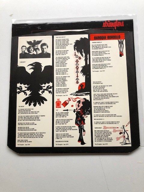 Dischi in vinile: The Stranglers – Usato da Aarwangen venduto da Jukebox3 6