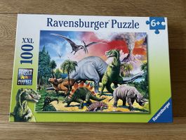 Ravensburger Puzzle 100 Stücke