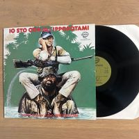 Walter Rizzati - Io Sto Con Gli Ippopotami - LP hill spencer