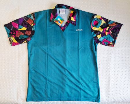 NEU! Vintage Cats Trikot, Gr. M Retro!