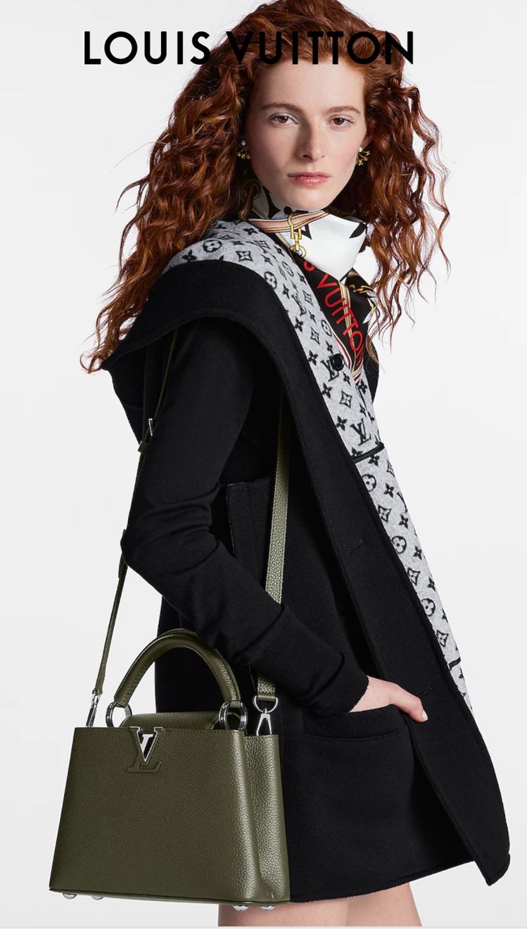 Louis Vuitton Borse da donna: Louis Vuitton Capucines PM – Usato da Reinach AG venduto da RobbisB 1