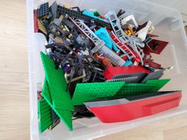 Lego kiste mit verschiedenen Teilen 8 kg