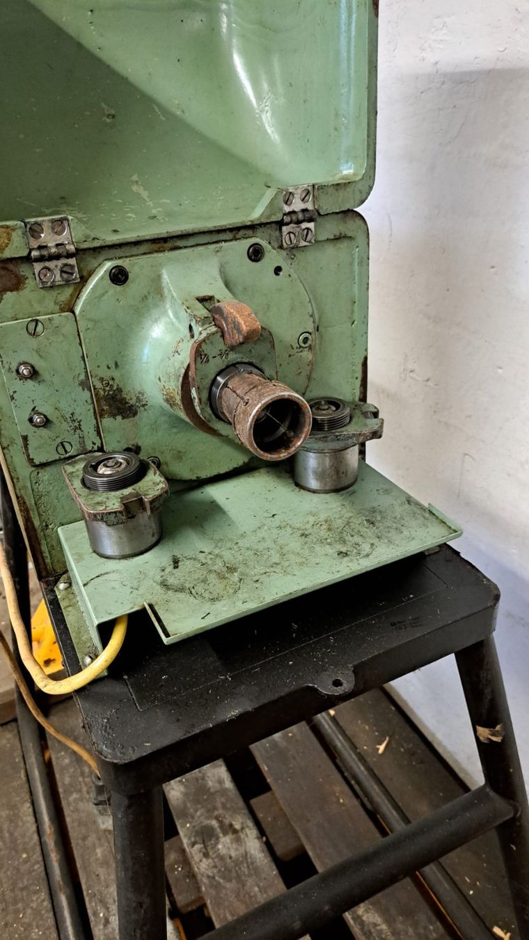 Ridgid Tutte le macchine: Gewindeschneidemaschine Ridgid – Usato da Oberentfelden venduto da Myri13 2