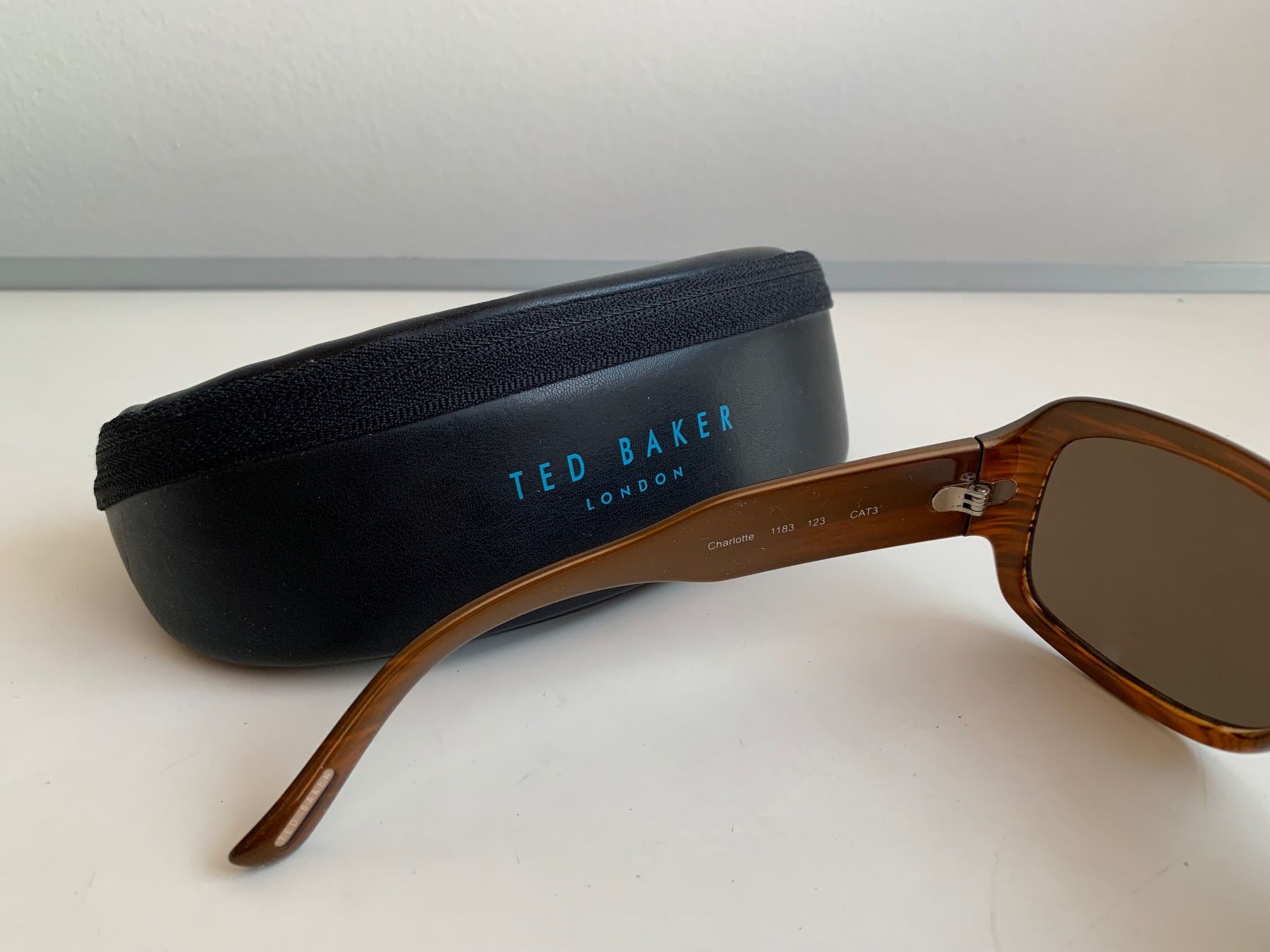 Occhiali & Lenti: Ted Baker Sonnenbrille - Charlotte 1183 – Usato da Baden venduto da JellyMonster 4