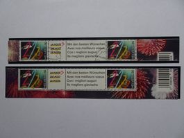 2000 mit/ohne Stempel