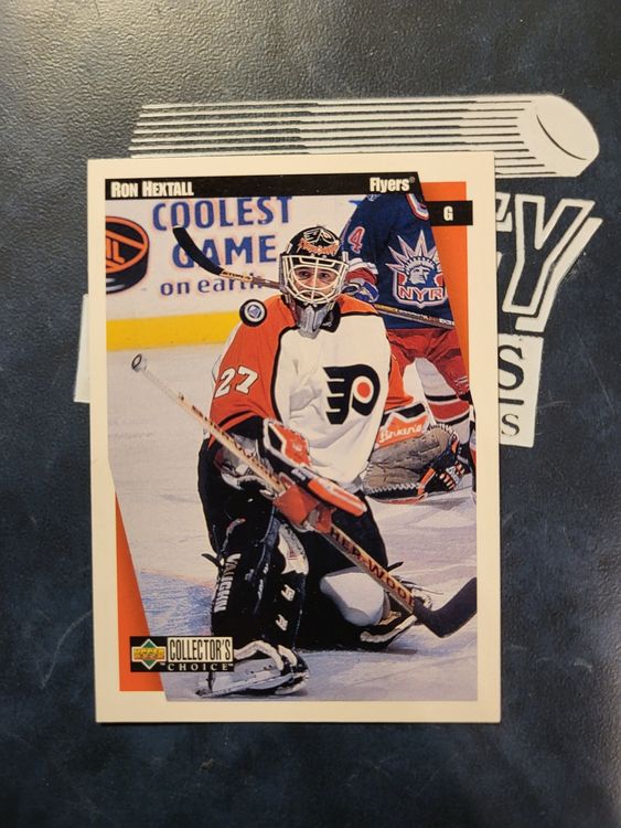 NHL Ron Hextall Philadelphia Flyers | Kaufen auf Ricardo