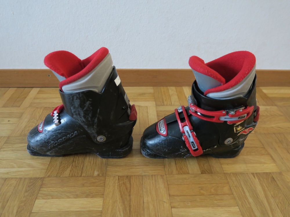 Nordica Scarpe da uomo: Nordica Skischuhe MP 19.5 / Gr. 31.5 – Usato da Fällanden venduto da ql17 2