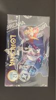 Disney Lorcana Trading Card Game Booster Display Neu