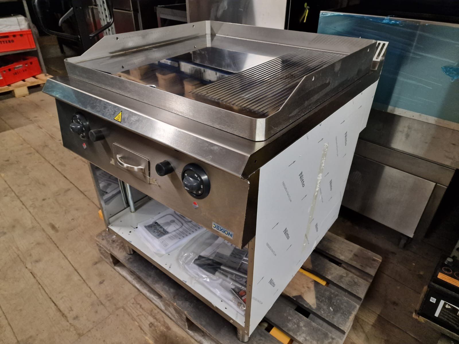 Griglie: Gasgrill #420 – Nuovo (secondo la descrizione) da Wuppenau venduto da Gastro-Wuppenau 1