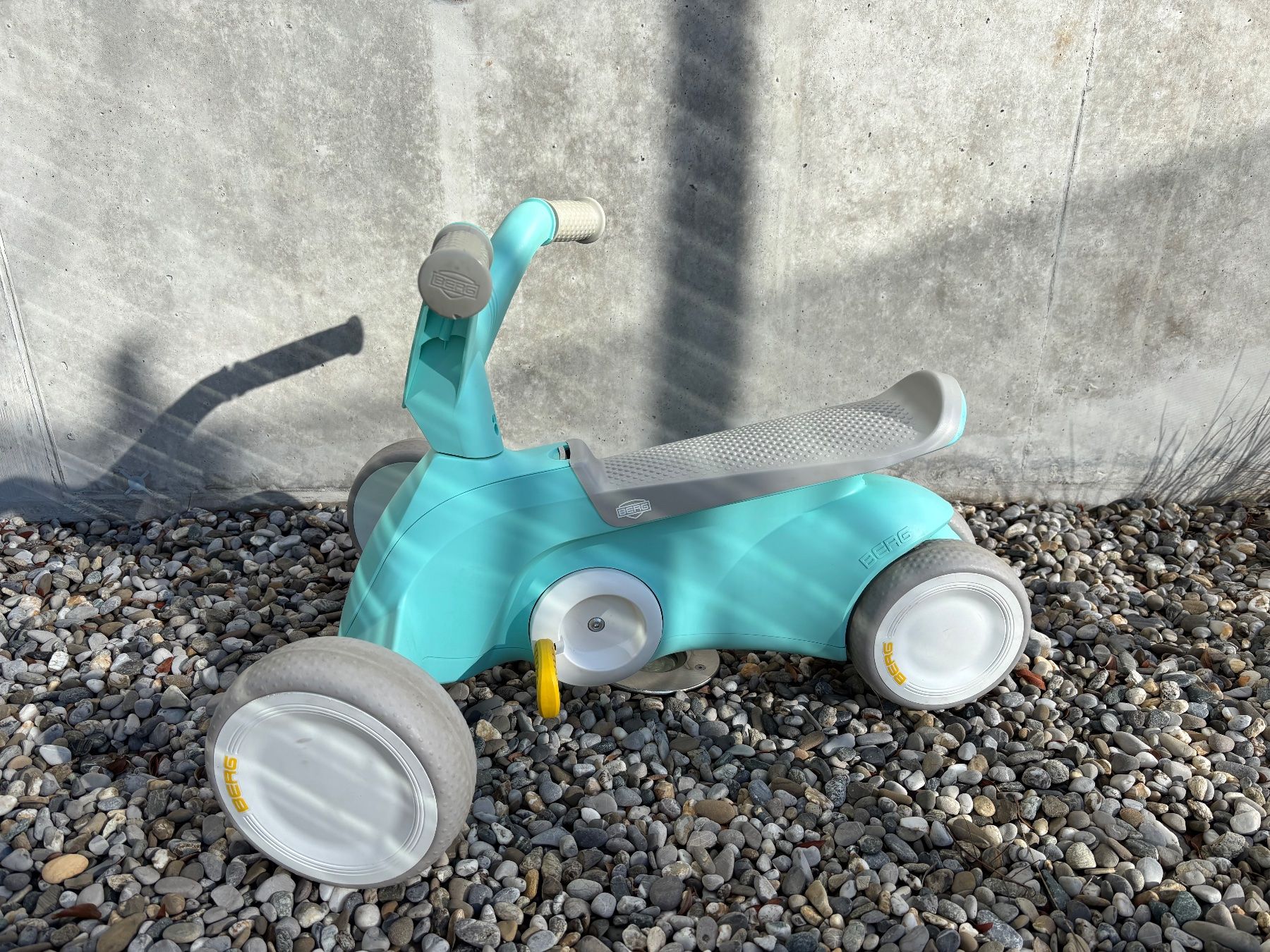 Veicoli per bambini: BERG Rutschauto mit Pedalen – Usato da Heerbrugg venduto da delpietro 1