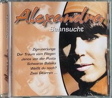 CD Alexandra "Sehnsucht"