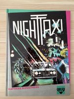 Carlsen Lux HC Band 1, Nighttaxi von Schultheiss, 1.A.1990