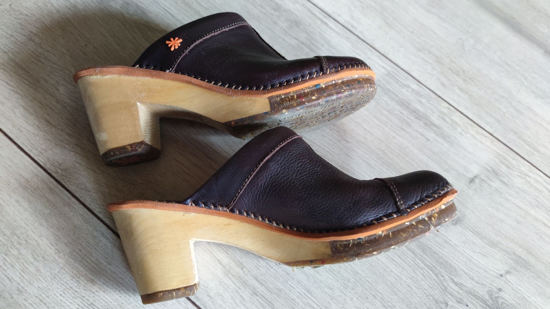 Art Scarpe da donna: Neue Art Schuhe Gr. 40 – Nuovo (secondo la descrizione) da Grünen venduto da Coia 4