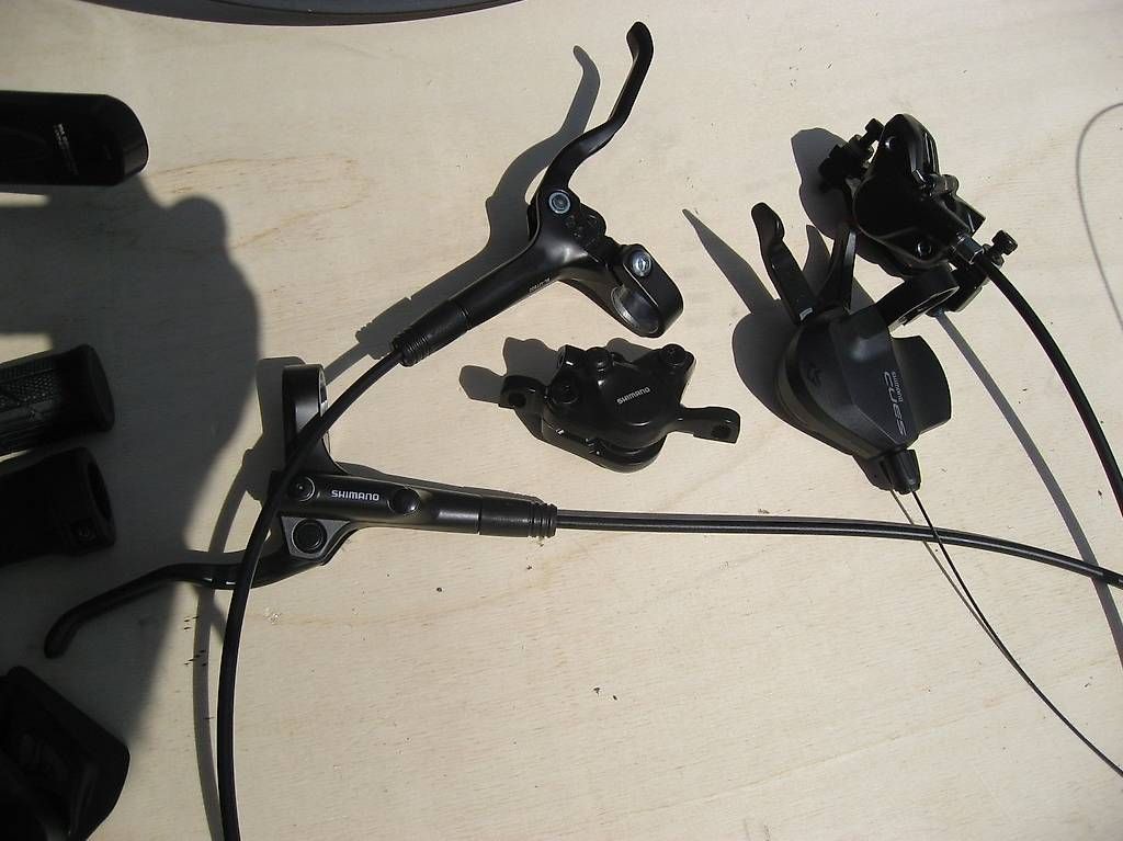 Pièces détachées: Shimano Cuore Teile – Neuf (Voir description) à Egg SZ par Palomita50 3