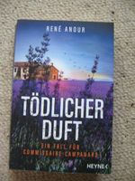 Tödlicher Duft René Anour