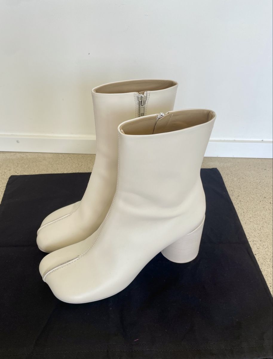 Maison Margiela Scarpe da donna: Maison Margiela Ankle Boots – Usato da Stäfa venduto da Nicole093 3