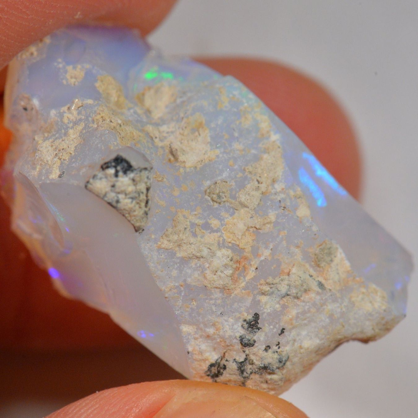 Edelsteine: 32.5 Karat - Roher Äthiopischer Welo Opal – Neu (gemäss Beschreibung) aus Rüti ZH von DeinOpal 2