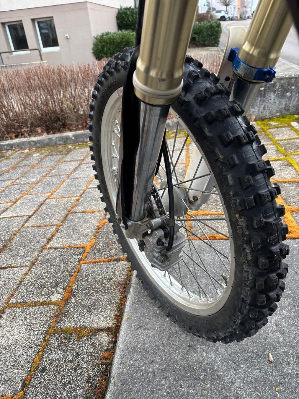 Yamaha Enduro: Yamaha YZ 125 Bj. 2005 – Usato da Giebenach venduto da FredrikH. 7