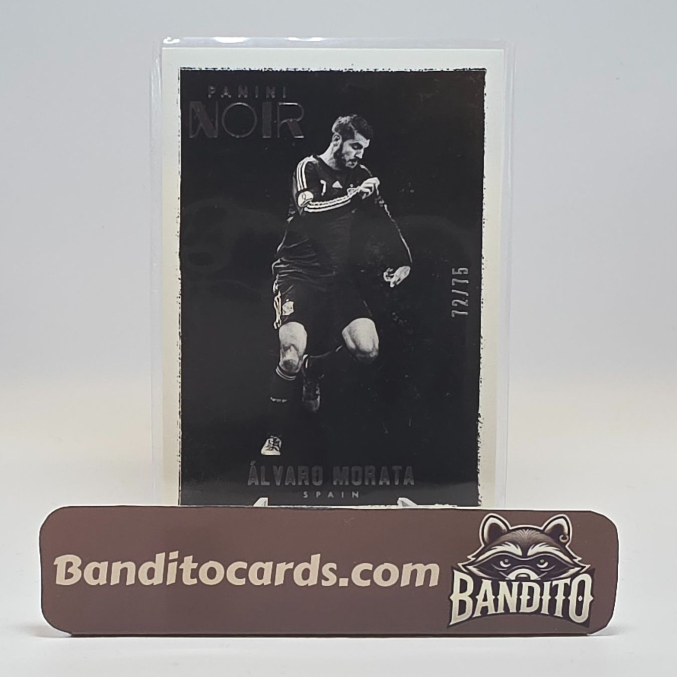 Panini Carte collezionabili: Panini Noir Alvaro Morata /75 spanien galatasaray – Usato da Liebefeld venduto da Banditocards