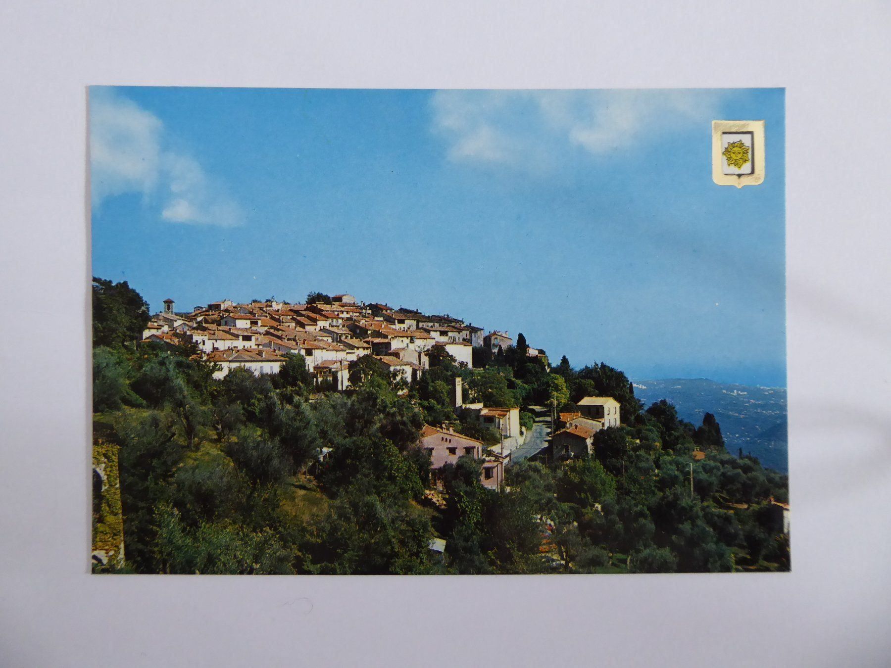 Cartoline postali: Tolle Ansichtskarte Cabris (Frankreich) – Nuovo (secondo la descrizione) da Turbenthal venduto da Panau