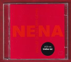 Nena - Willst Du Mit Mir Gehen (2 CD)
