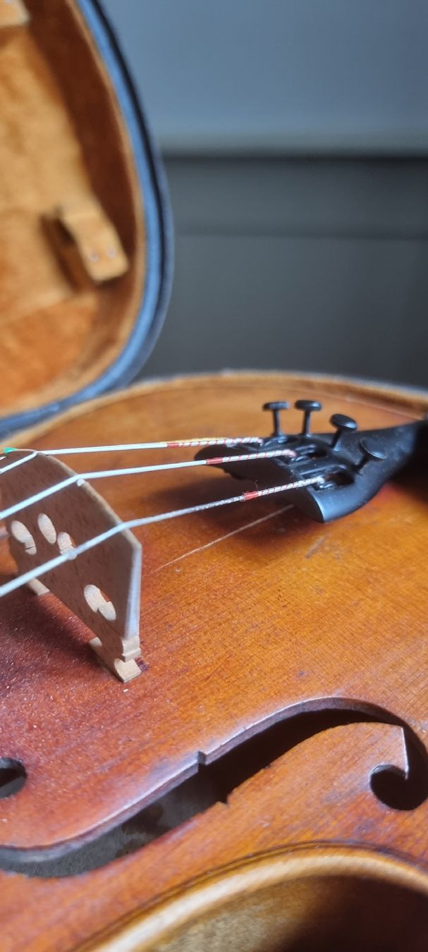 Strumenti musicali: Geige – Usato da Zürich venduto da AlexaM01 2