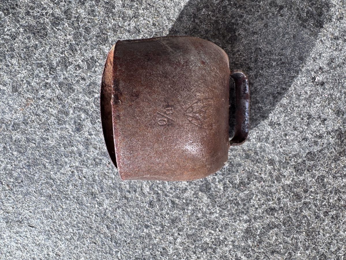 Campanacci mucche: Schaf oder Zieheglocke mit Henkel, ohne Halsband – Usato da Seon venduto da kst_d7jh 2