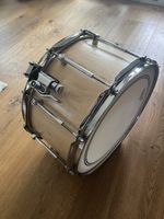 Maple stave snare drum 14x8"