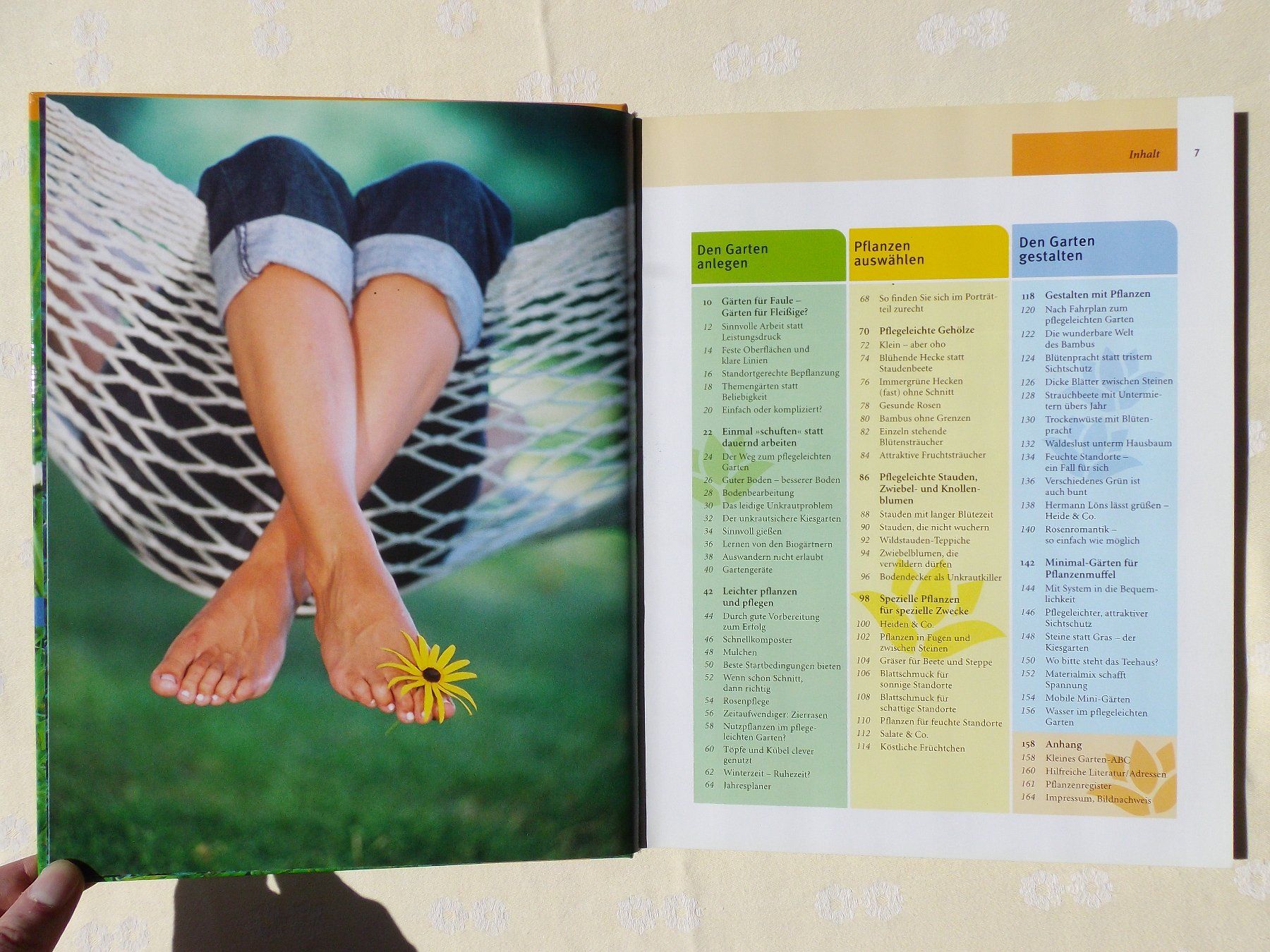 Libri: Gartenglück – Usato da Uster venduto da urs_75by 2