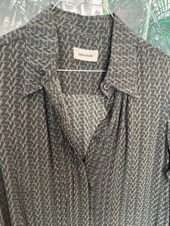 Zadig Voltaire Tunika / Blusenkleid