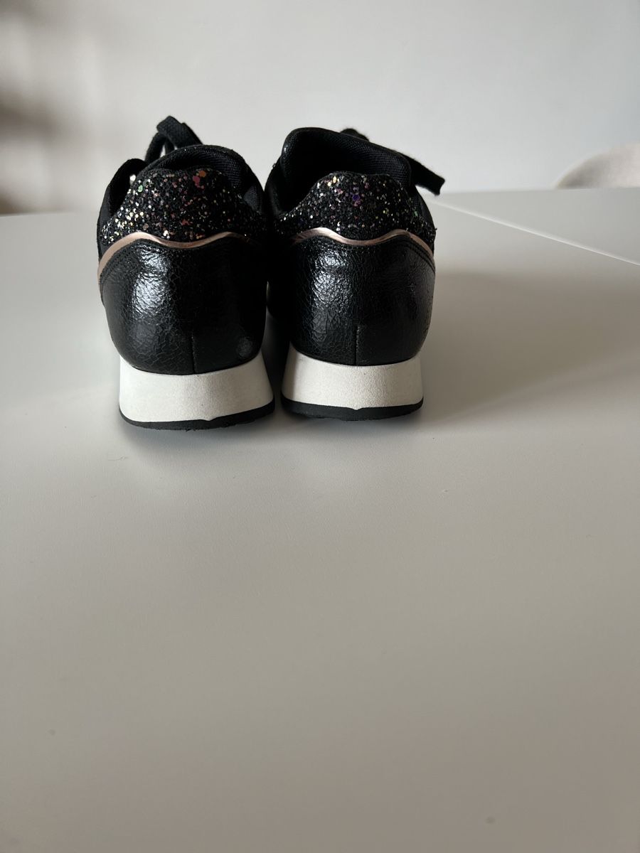Chaussures femmes: D'Acquasparta Sneaker, Schwarz, Gr. 37 – D'occasion à Basel par Ksjusha 6