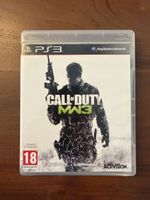 Call of Duty Modern Warfare 3 für PS3
