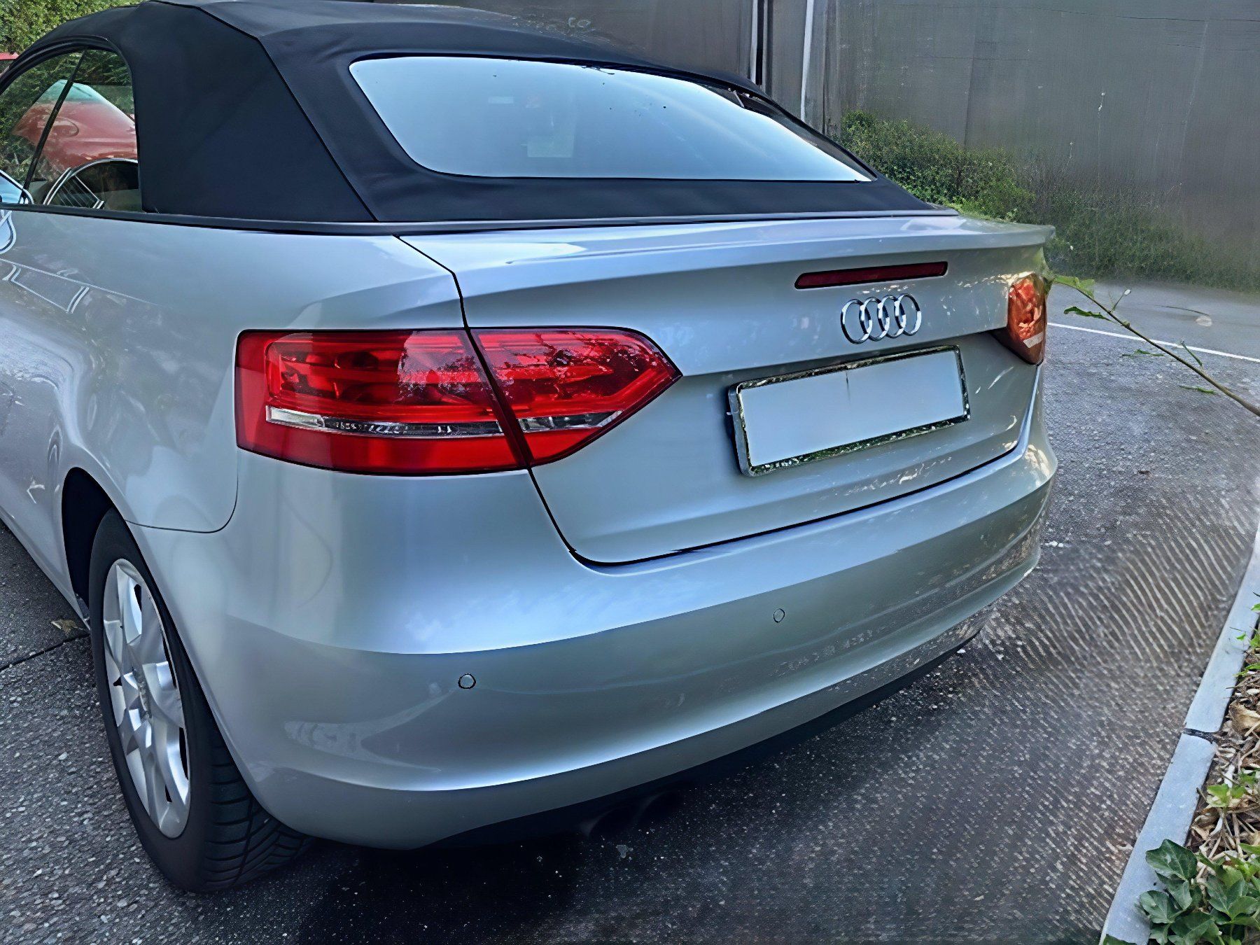 Audi Automobili: AUDI A3 Cabrio 1.8 TFSI – Usato da Gümmenen venduto da Team-29 3