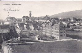 DELEMONT, vue générale