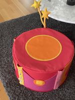 Hocker von der Marke Haba