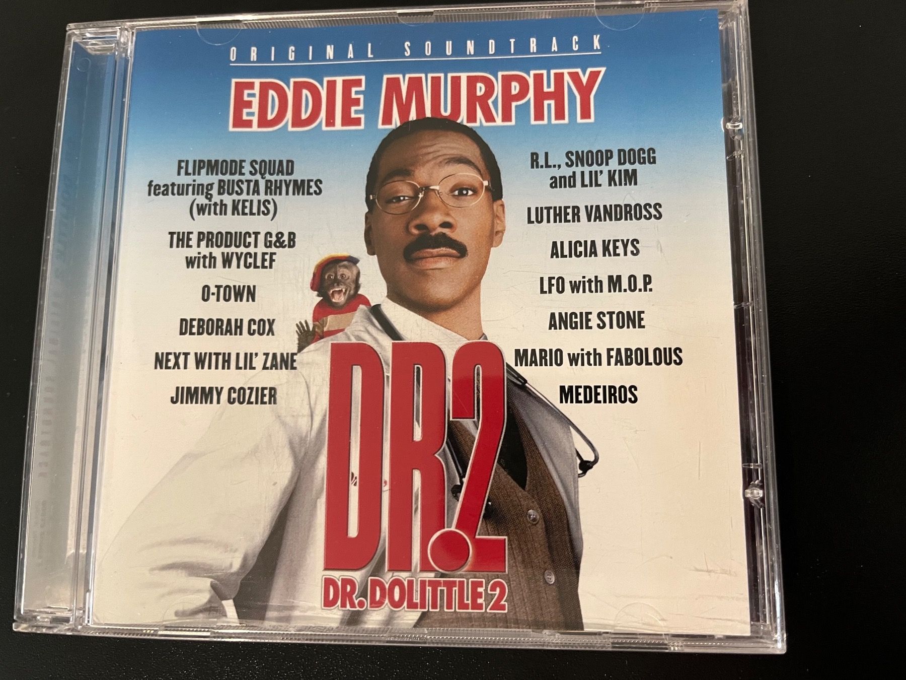 CD: Dr. Dolittle 2 - Soundtrack CD – Usato da Schübelbach venduto da Klabauterli