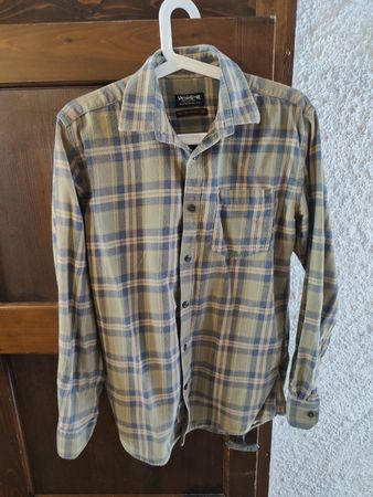 Jack & Jones Vintage Flannel Shirt, Size M, Top Condition!