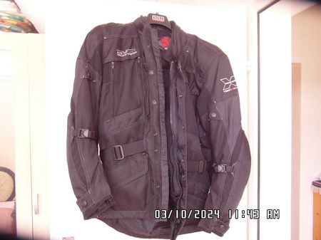 IXS Motorradjacke Air-Vent Grösse L
