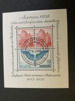 Aarauer Block Briefmarken