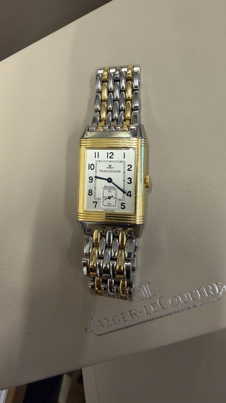 Jaeger-Lecoultre Orologi: Jaeger LeCoultre Reverso Classic grande Taille – Usato da Randogne venduto da 2G1909 2